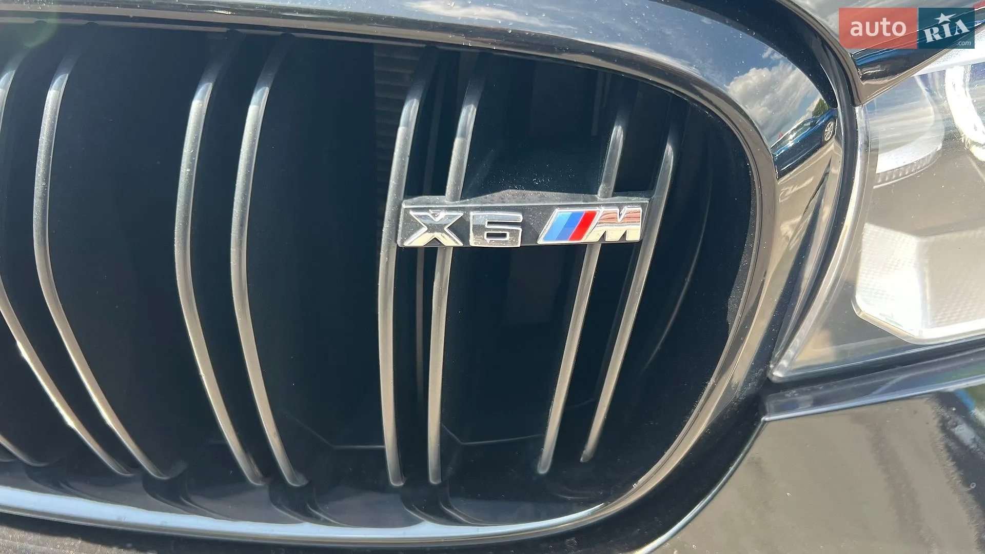 2017 BMW X6 M - мініатюра 14