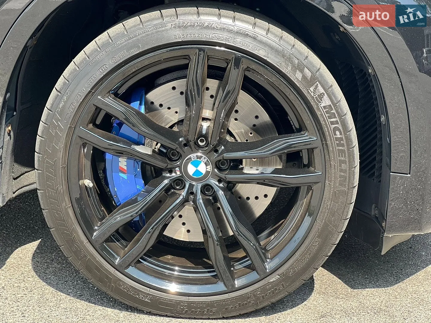 2017 BMW X6 M - мініатюра 16