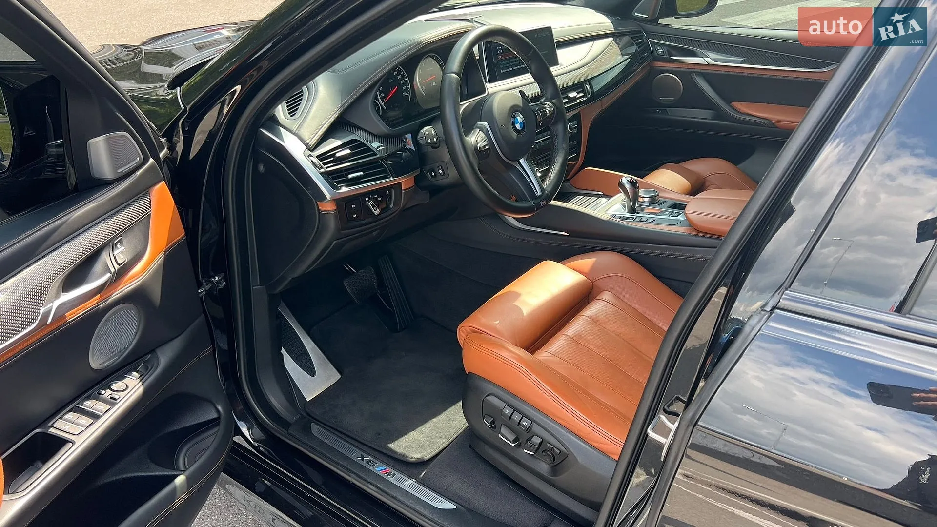 2017 BMW X6 M - мініатюра 23