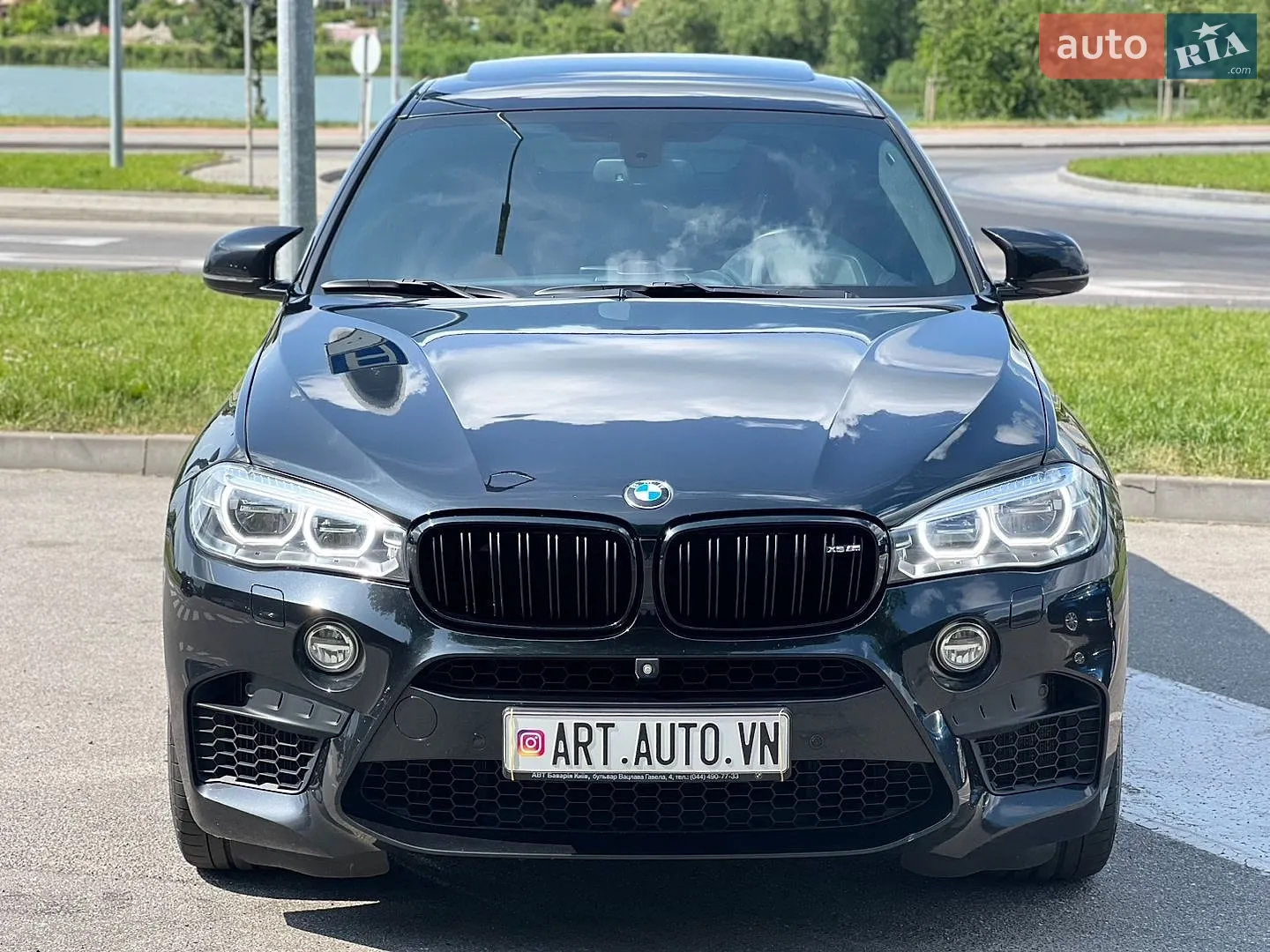 2017 BMW X6 M - мініатюра 8