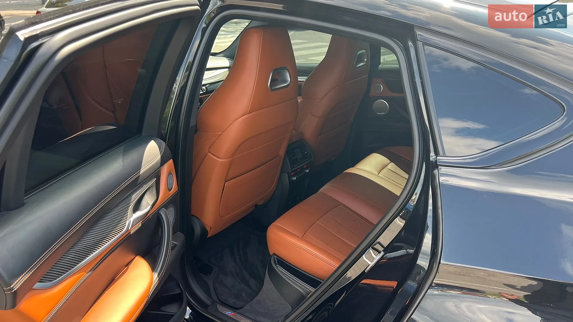 2017 BMW X6 M - мініатюра 27