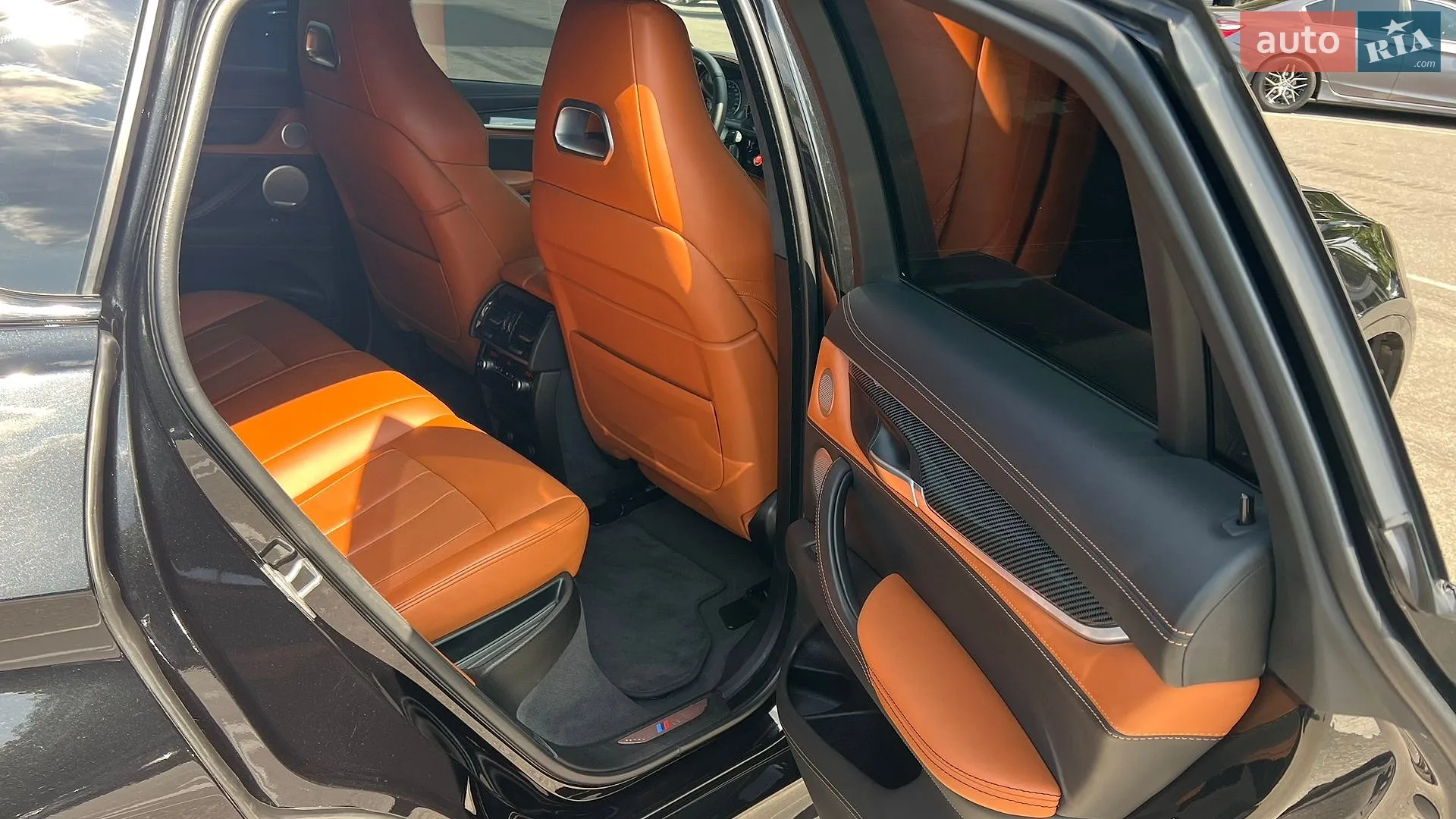 2017 BMW X6 M - мініатюра 31