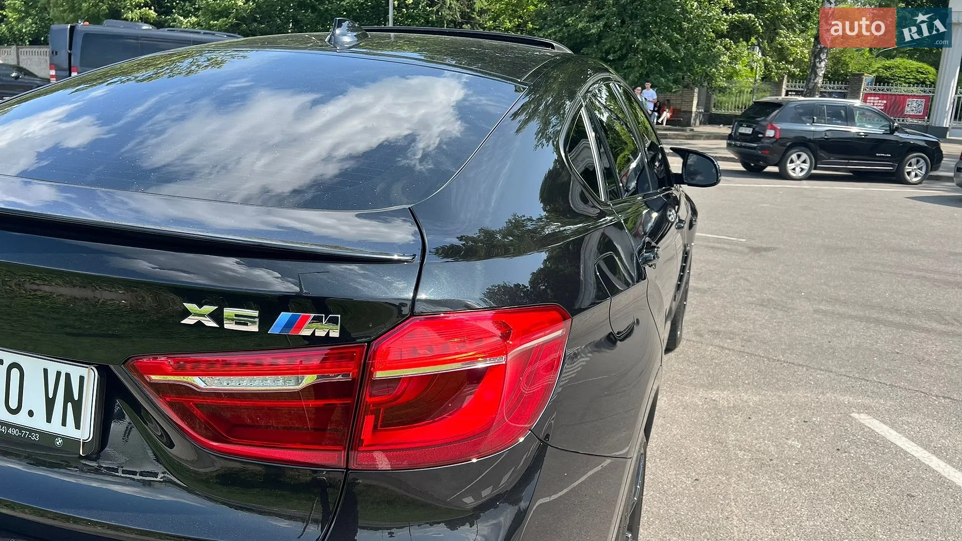 2017 BMW X6 M - мініатюра 18