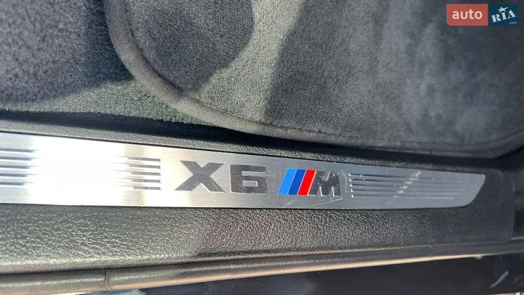 2017 BMW X6 M - мініатюра 36