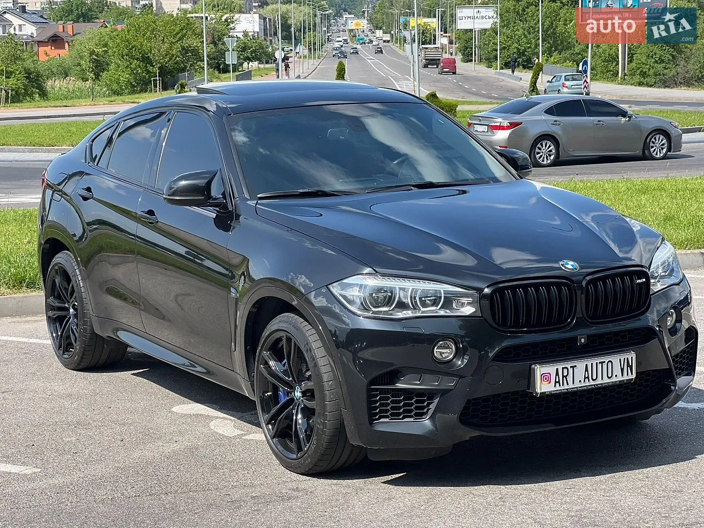 2017 BMW X6 M - мініатюра 7