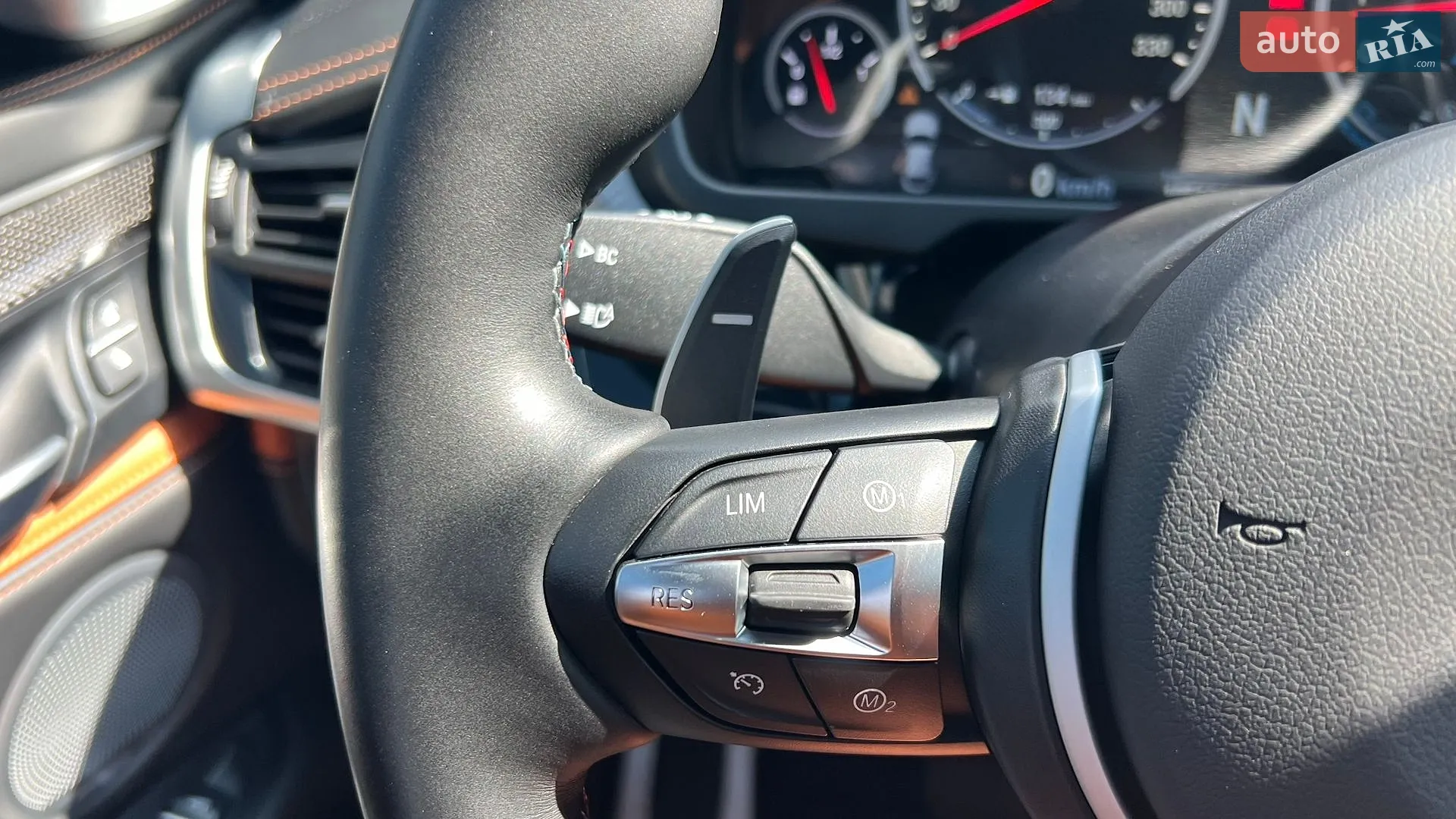 2017 BMW X6 M - мініатюра 39