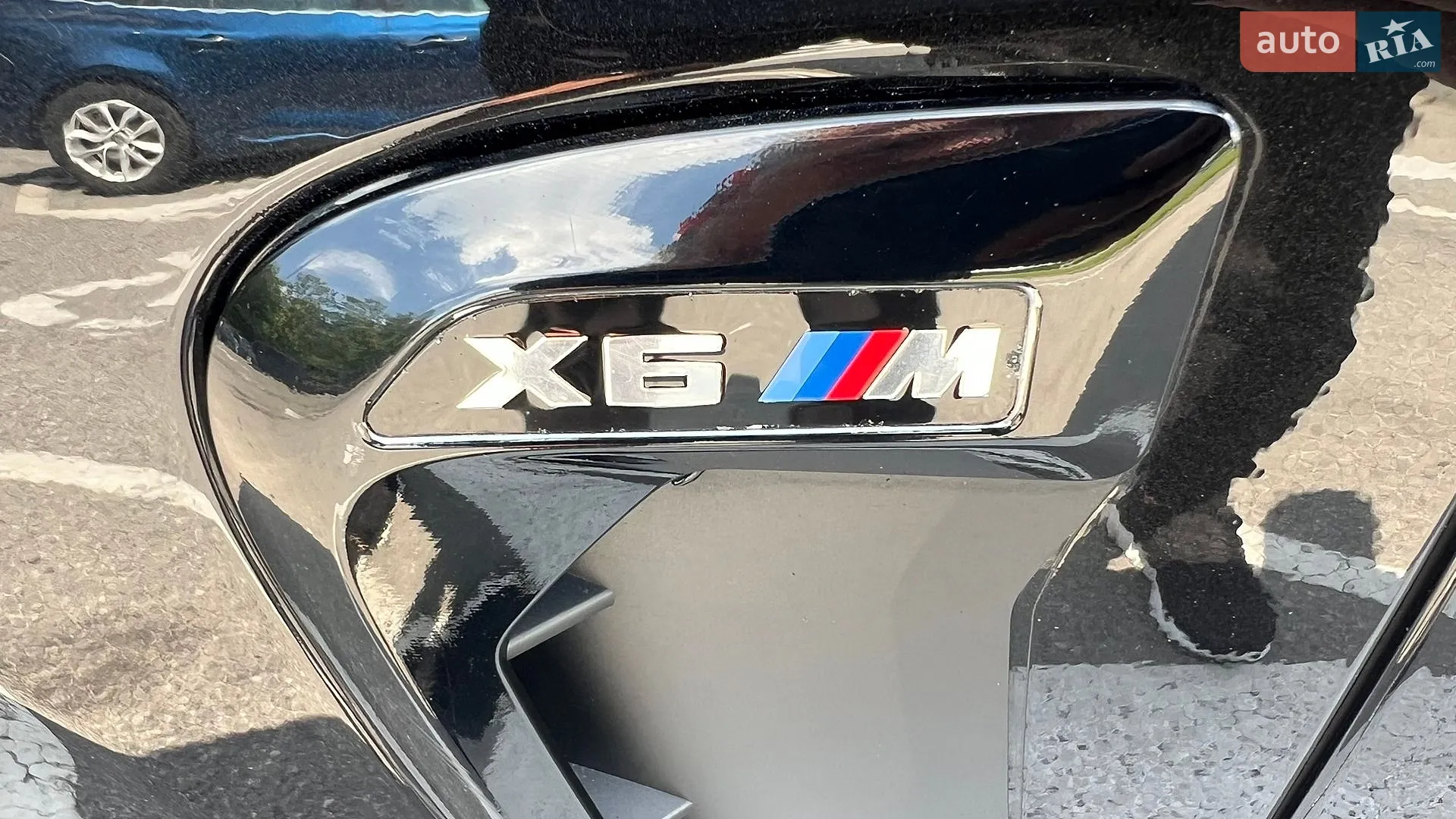 2017 BMW X6 M - мініатюра 10