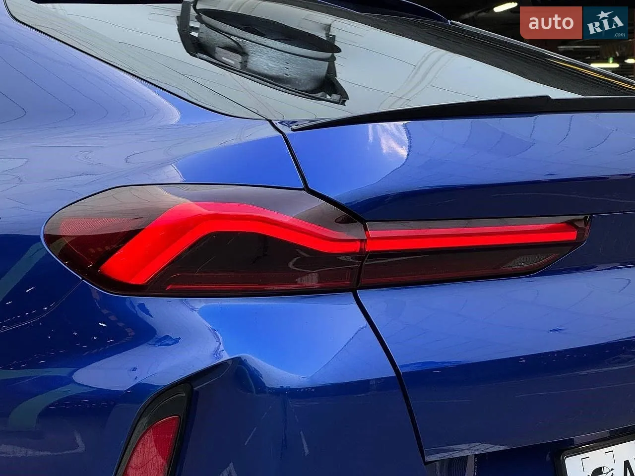 2020 BMW X6 M - мініатюра 7