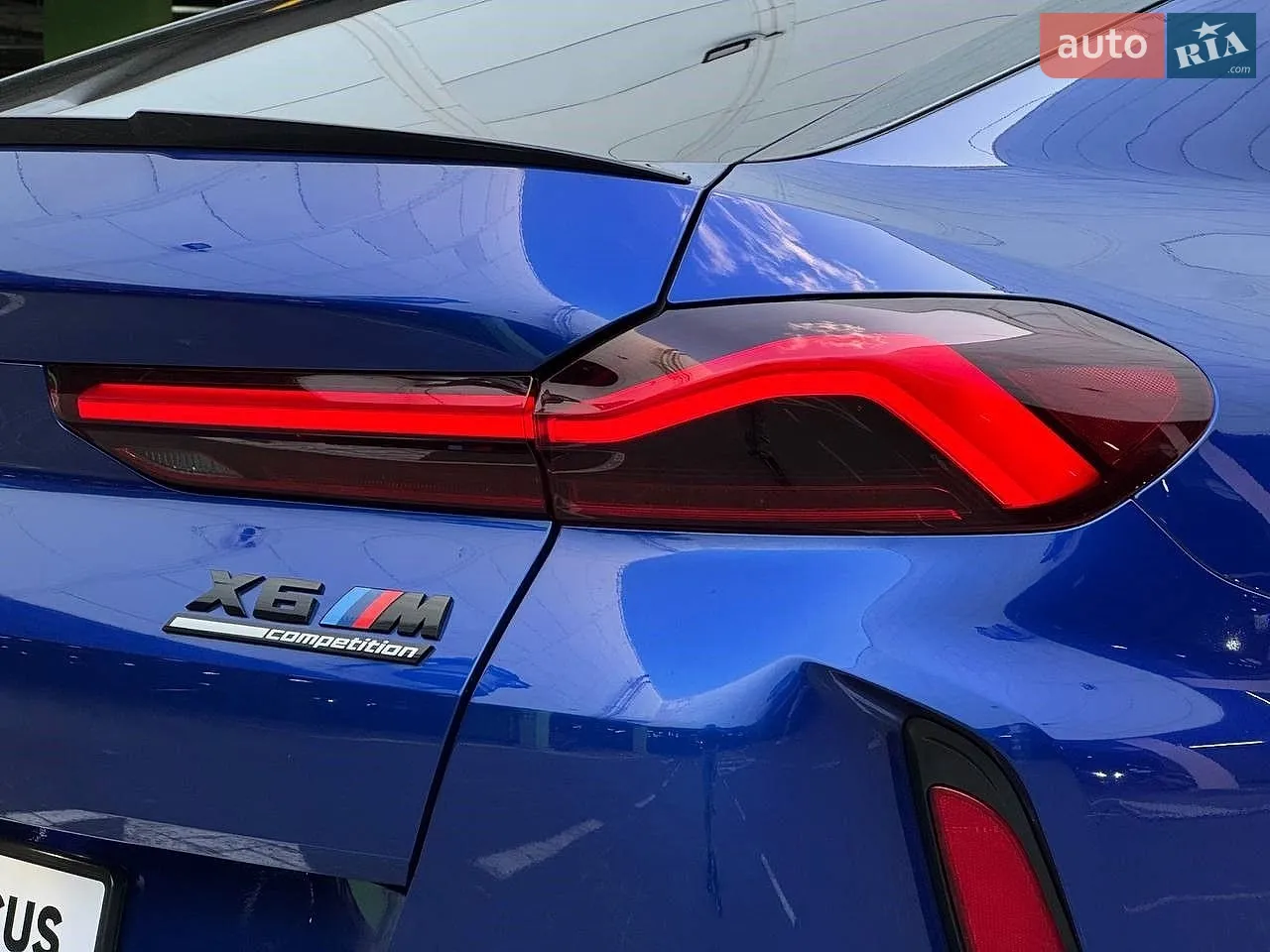2020 BMW X6 M - мініатюра 11