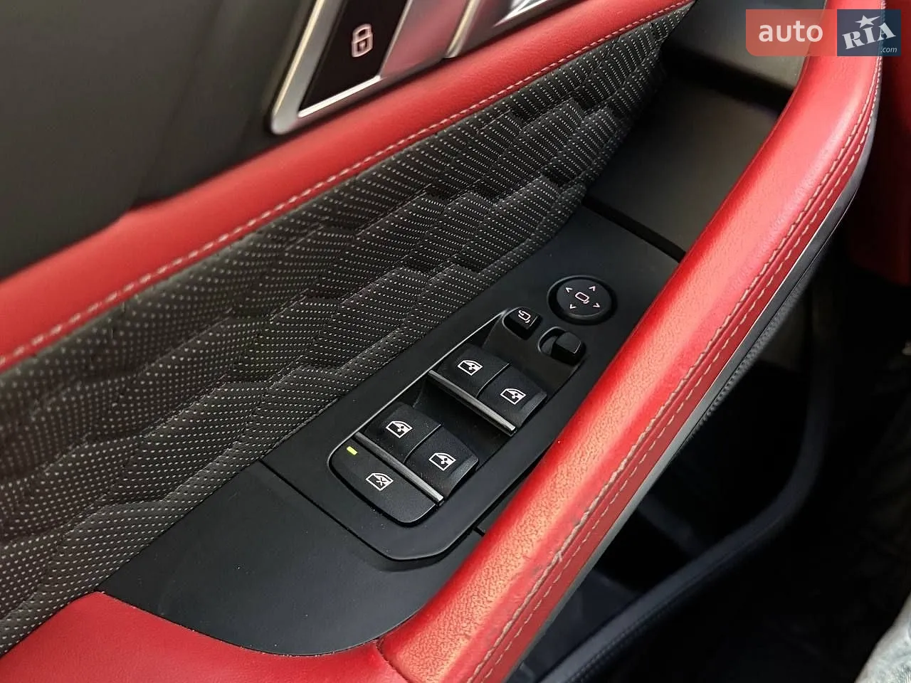 2020 BMW X6 M - мініатюра 20