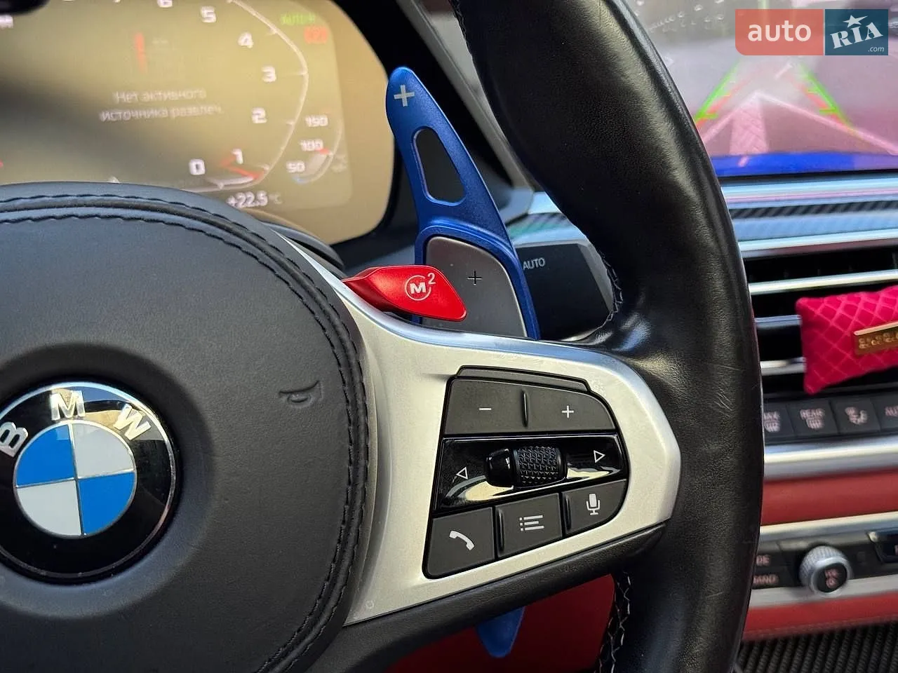 2020 BMW X6 M - мініатюра 25