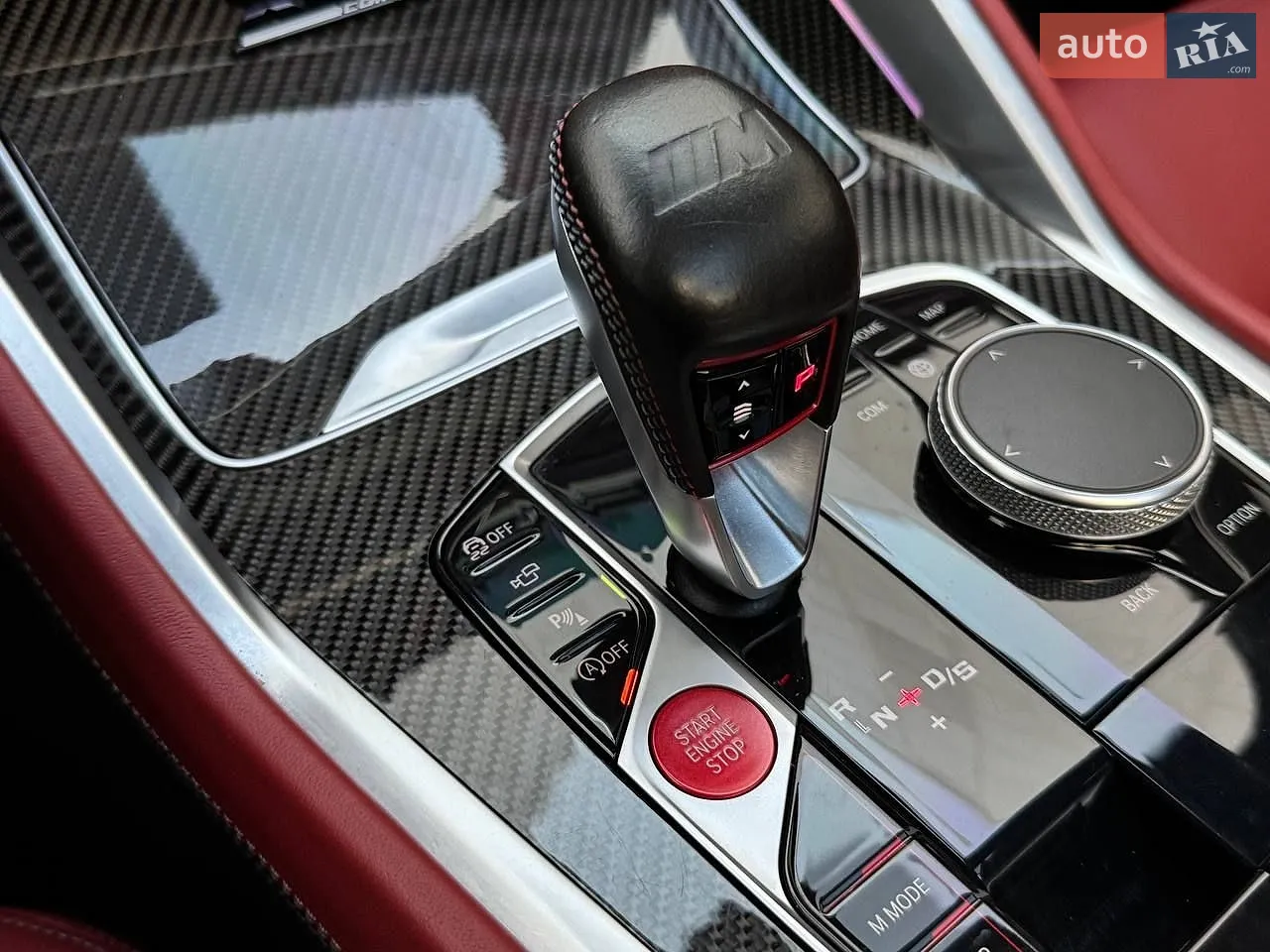 2020 BMW X6 M - мініатюра 37