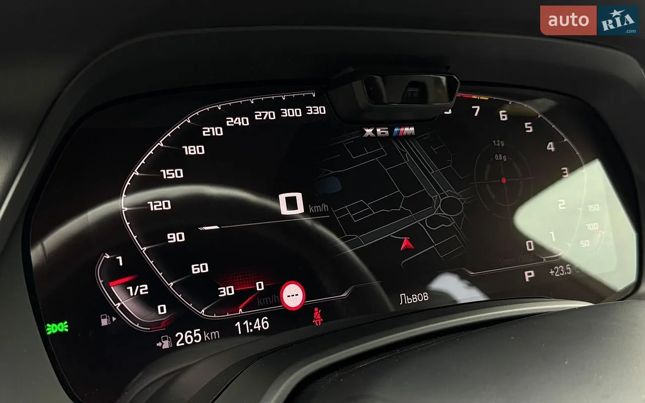 2022 BMW X6 M - мініатюра 18