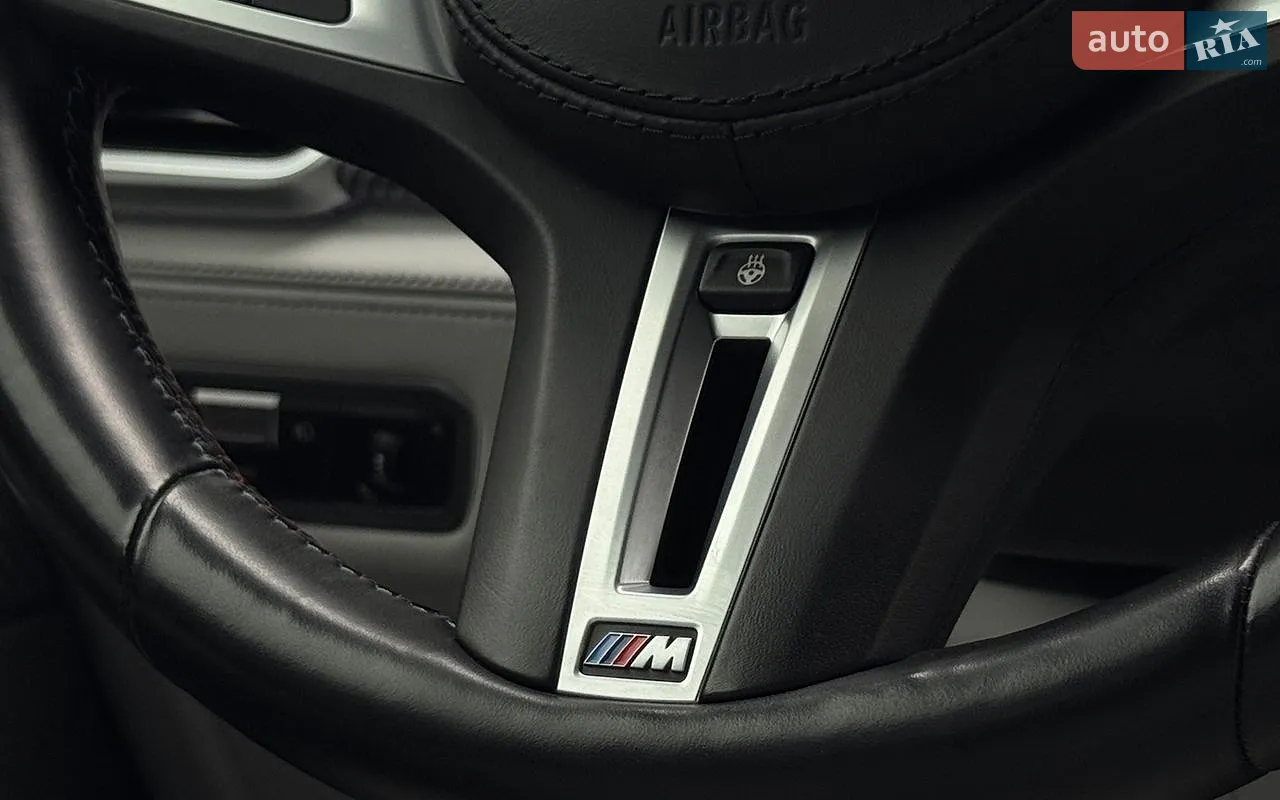2022 BMW X6 M - мініатюра 42