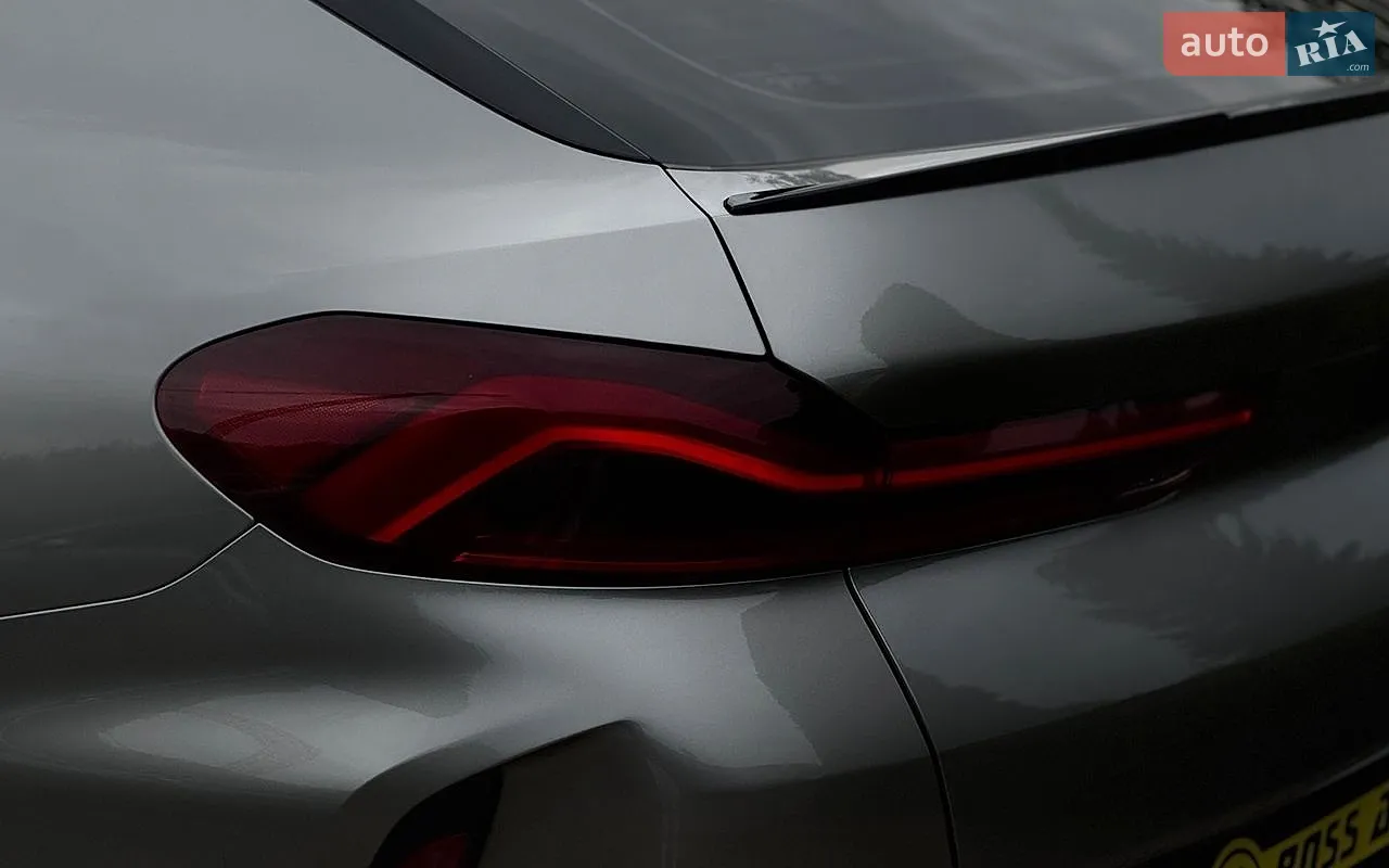 2022 BMW X6 M - мініатюра 48