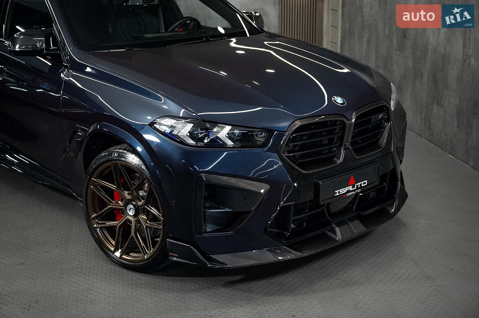 2024 BMW X6 M - мініатюра 3