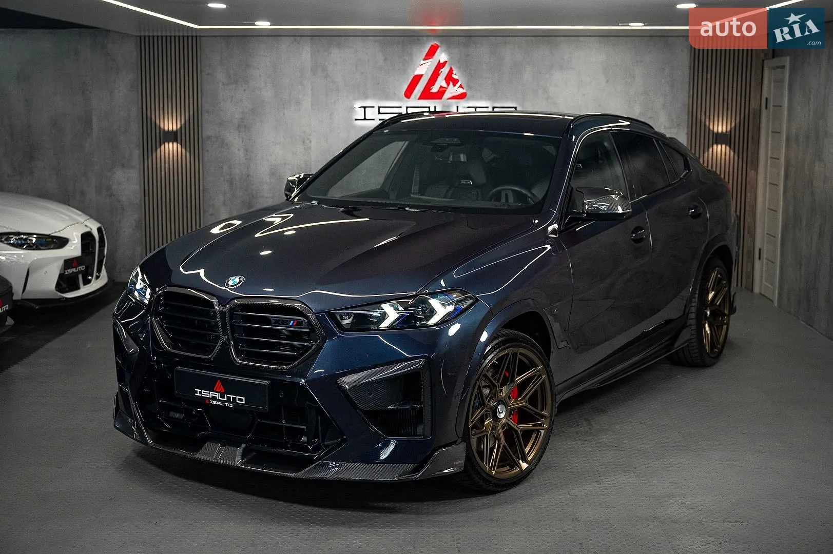 2024 BMW X6 M - мініатюра 7