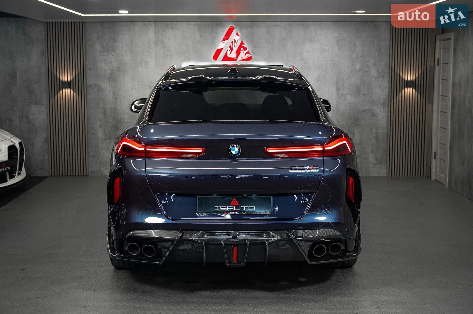 2024 BMW X6 M - мініатюра 14