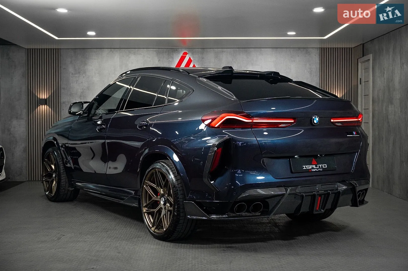2024 BMW X6 M - мініатюра 17