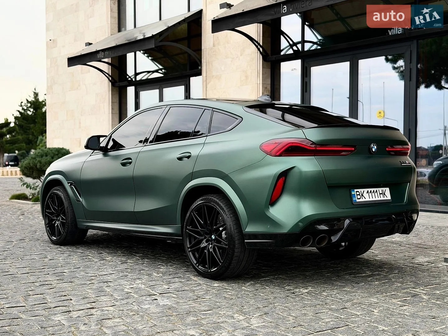 2020 BMW X6 M - мініатюра 16