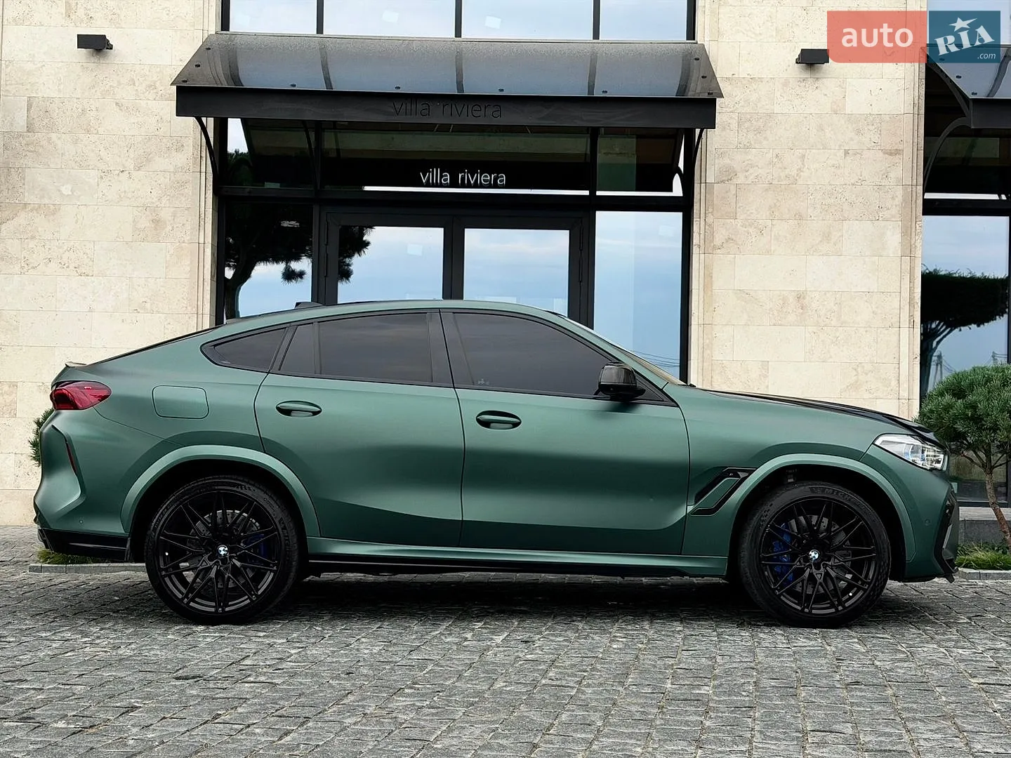 2020 BMW X6 M - мініатюра 26