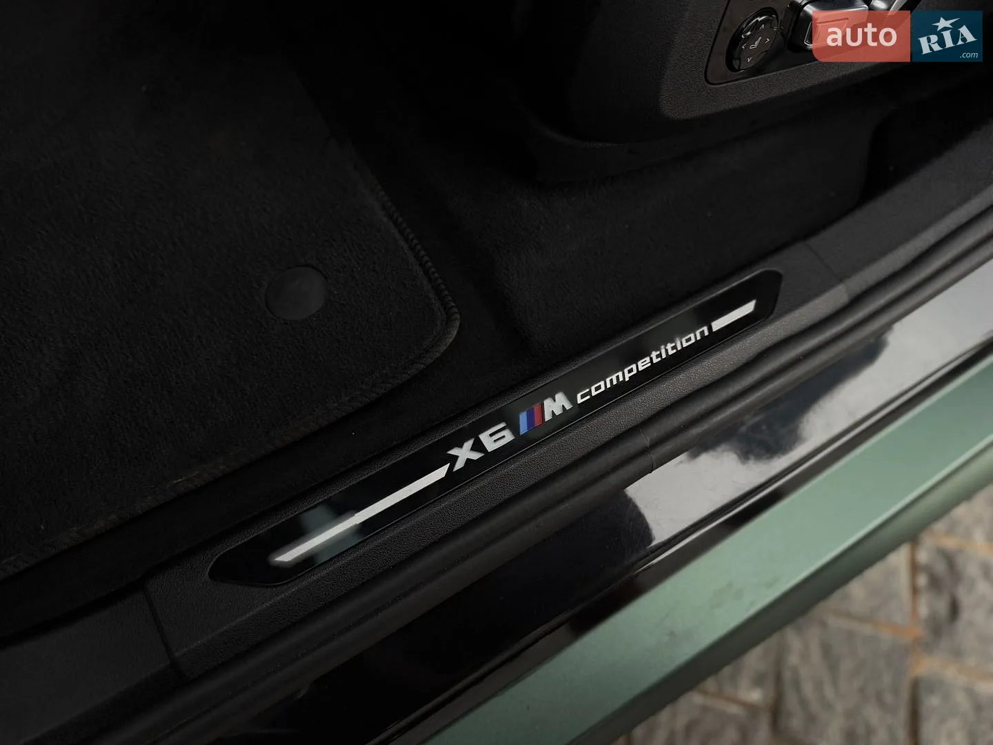2020 BMW X6 M - мініатюра 32