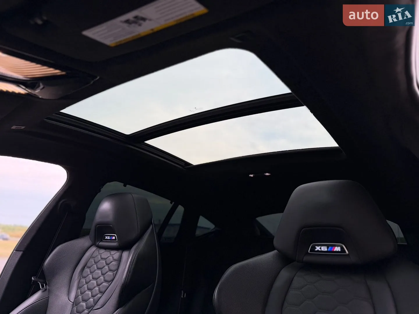 2020 BMW X6 M - мініатюра 36