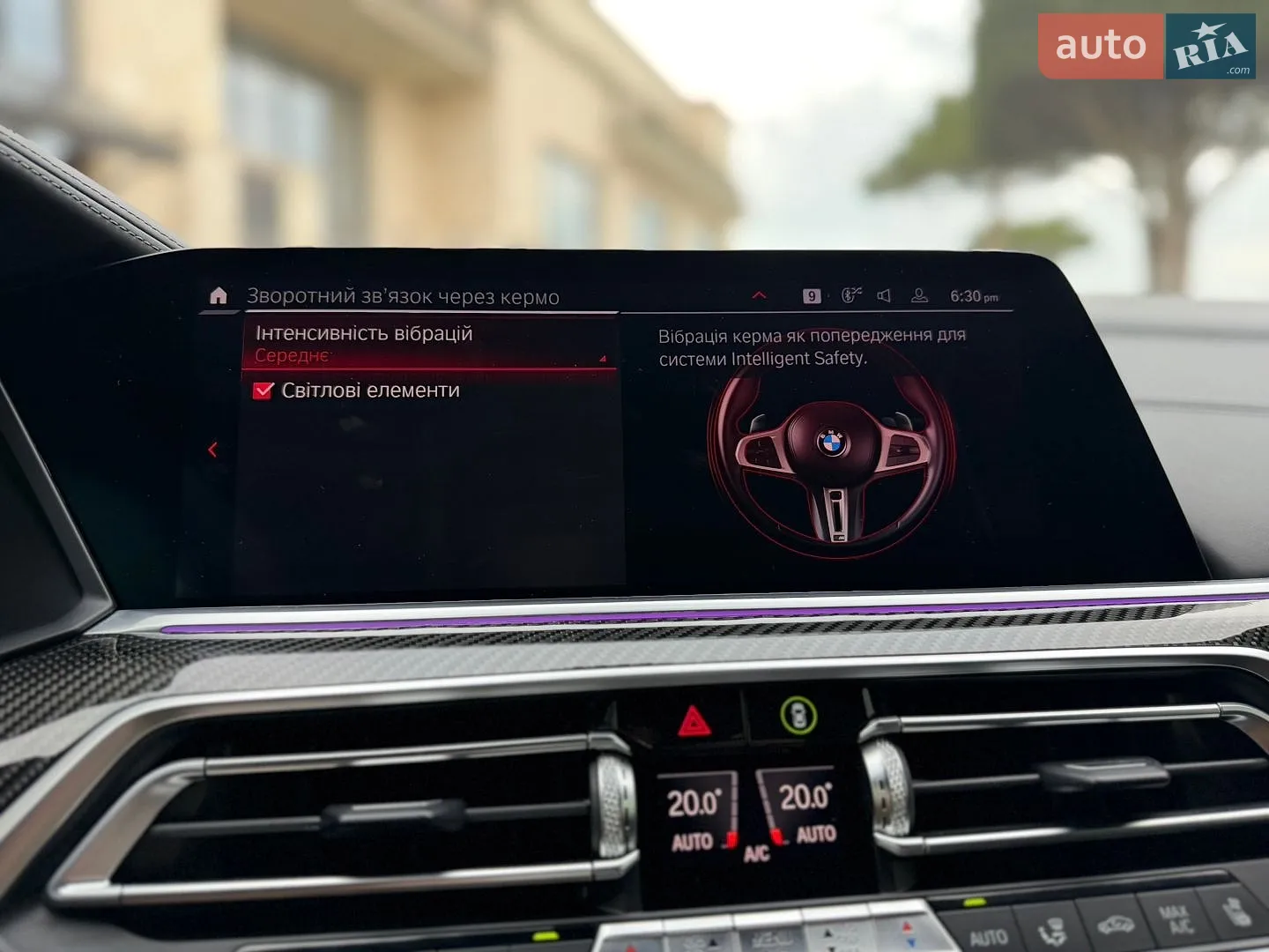 2020 BMW X6 M - мініатюра 65