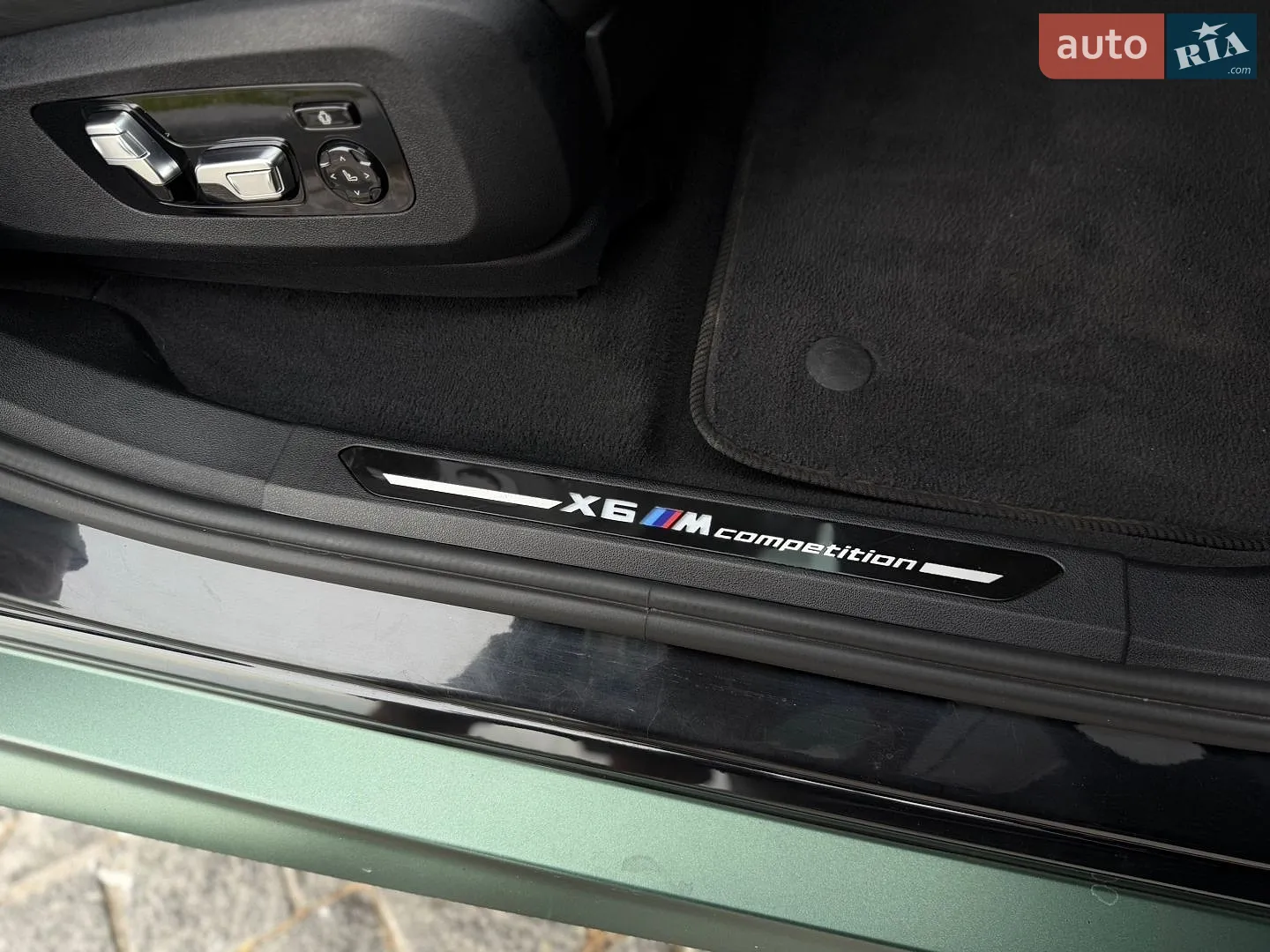 2020 BMW X6 M - мініатюра 88