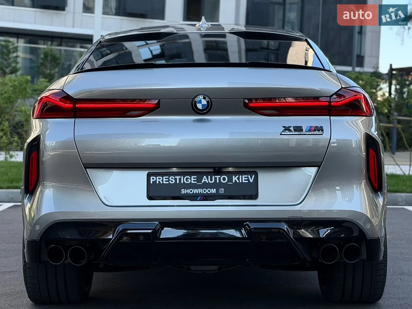 2022 BMW X6 M - мініатюра 14