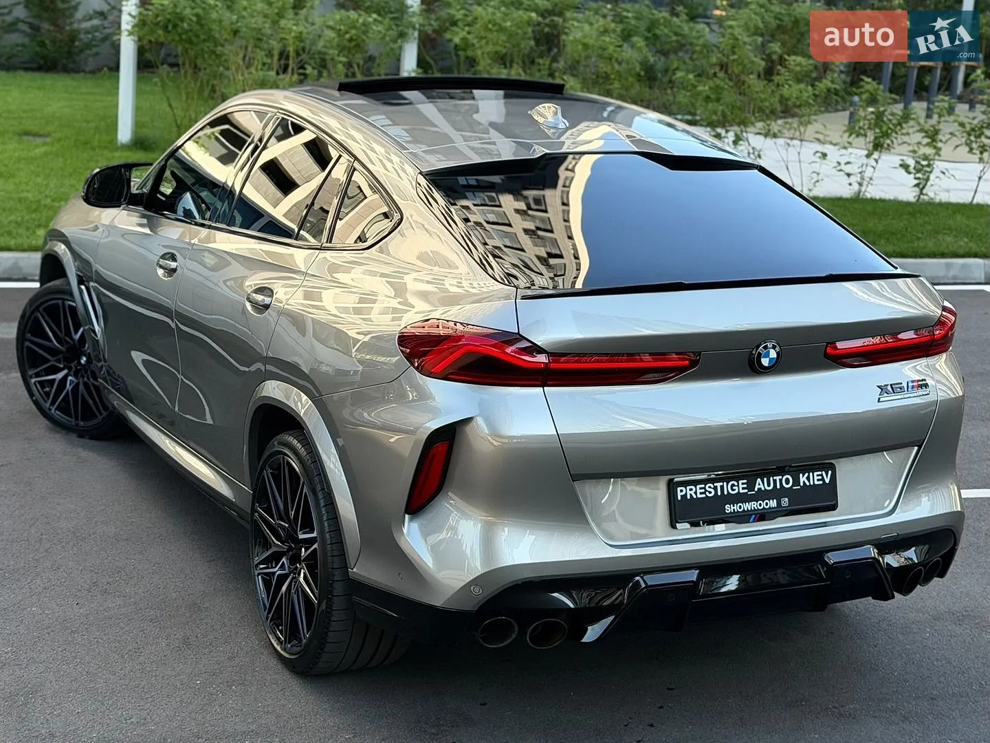 2022 BMW X6 M - мініатюра 24