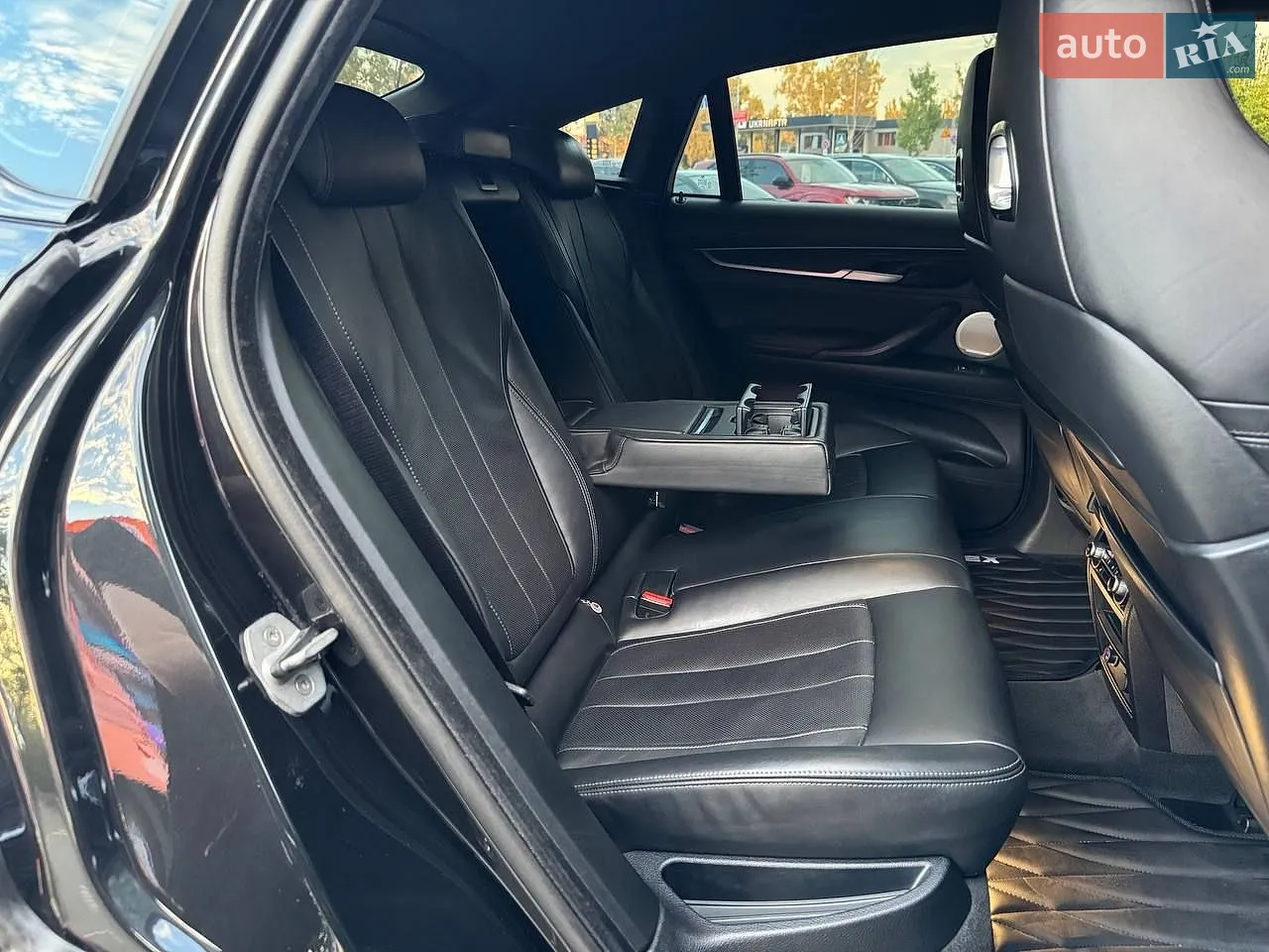2015 BMW X6 M - мініатюра 22