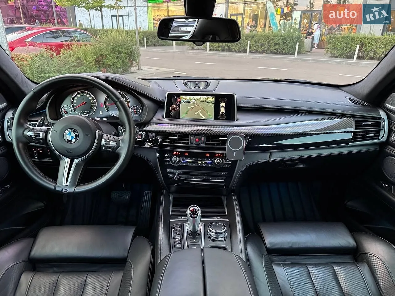 2015 BMW X6 M - мініатюра 53