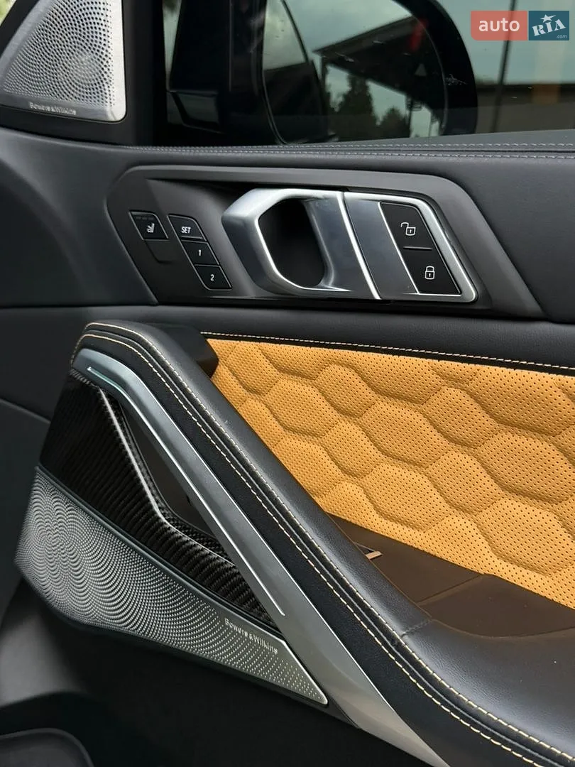 2021 BMW X6 M - мініатюра 25