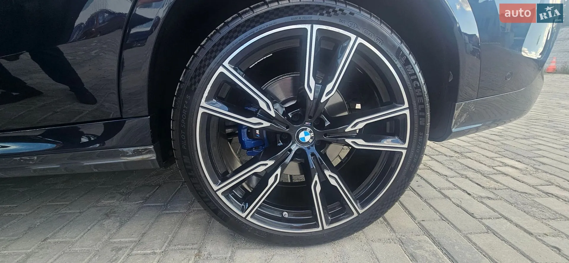 2023 BMW X6 - мініатюра 22
