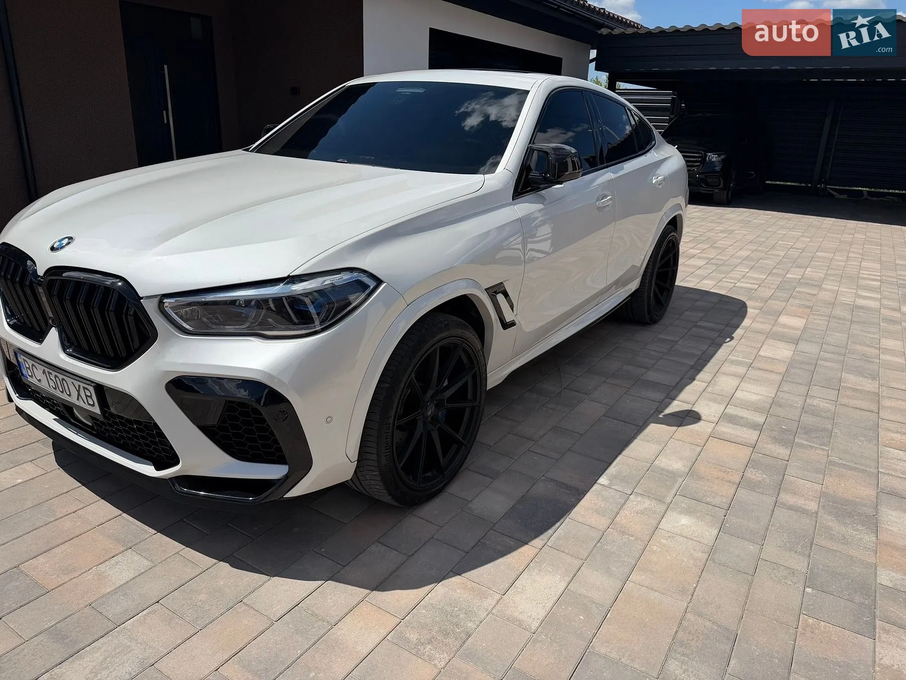 2020 BMW X6 M - мініатюра 5