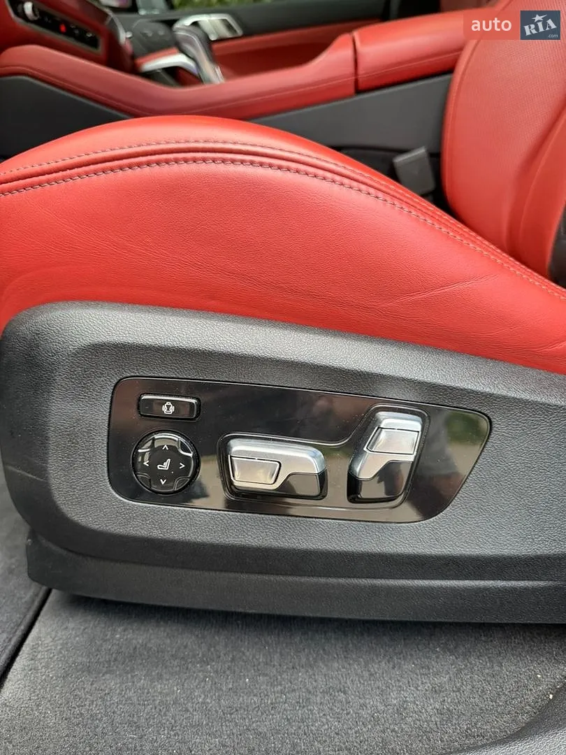 2024 BMW X6 M - мініатюра 24