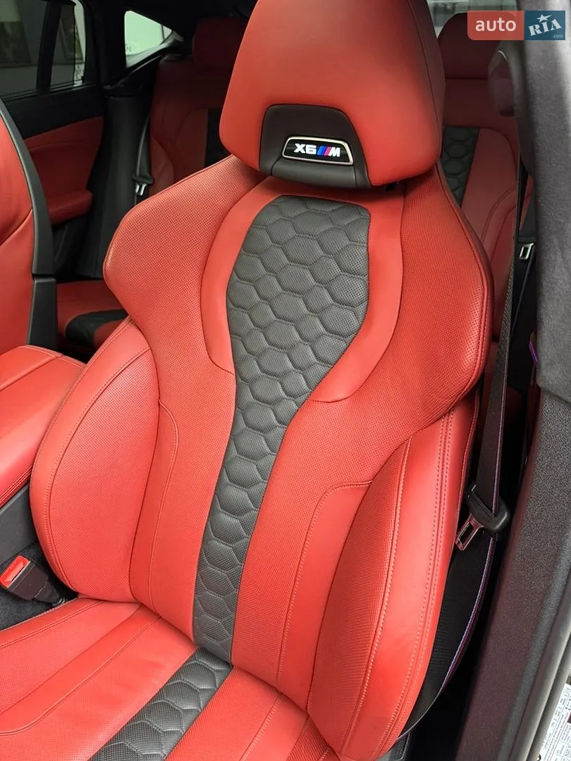 2024 BMW X6 M - мініатюра 25