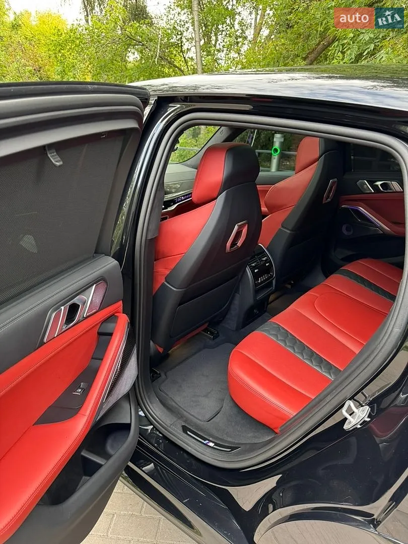 2024 BMW X6 M - мініатюра 27