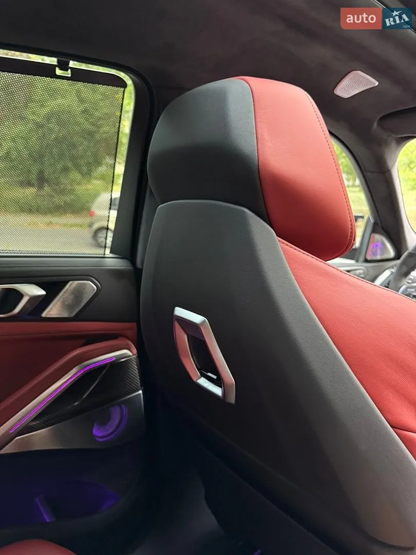 2024 BMW X6 M - мініатюра 38