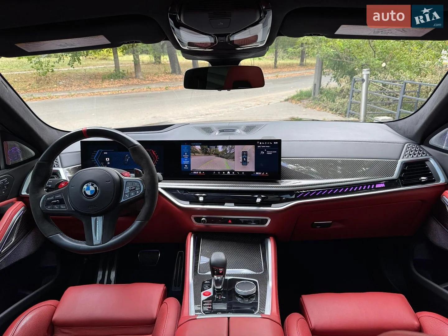 2024 BMW X6 M - мініатюра 32