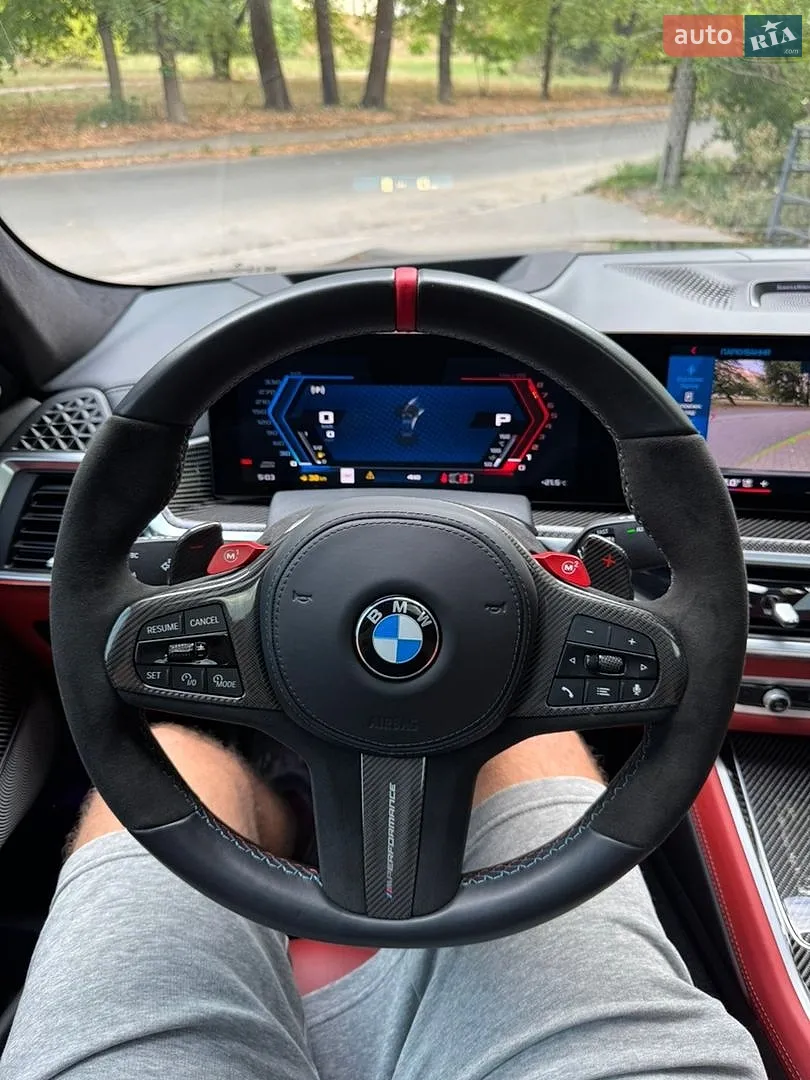 2024 BMW X6 M - мініатюра 42