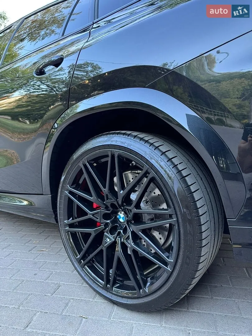2024 BMW X6 M - мініатюра 52
