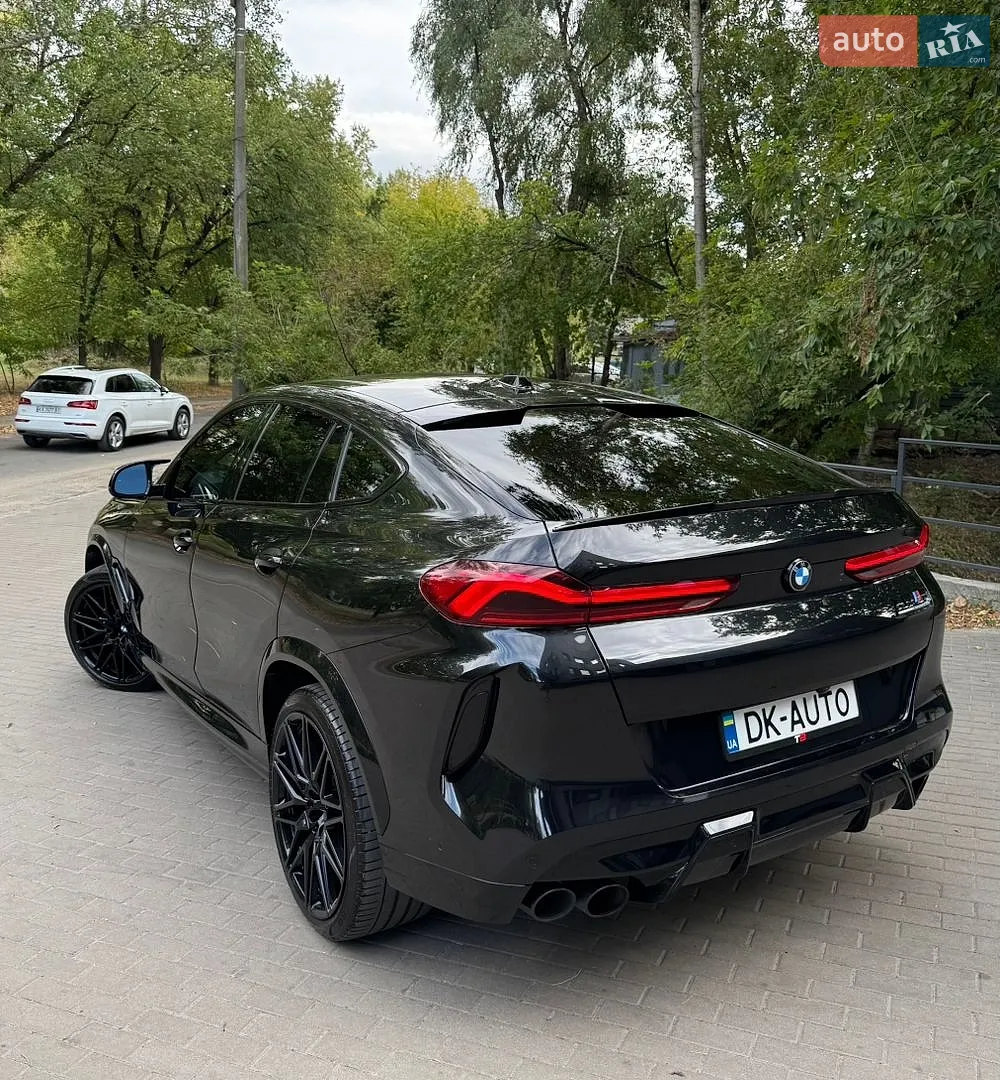 2024 BMW X6 M - мініатюра 7