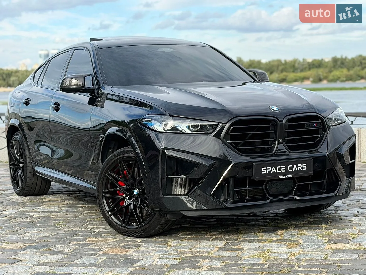 2024 BMW X6 M - фото 1
