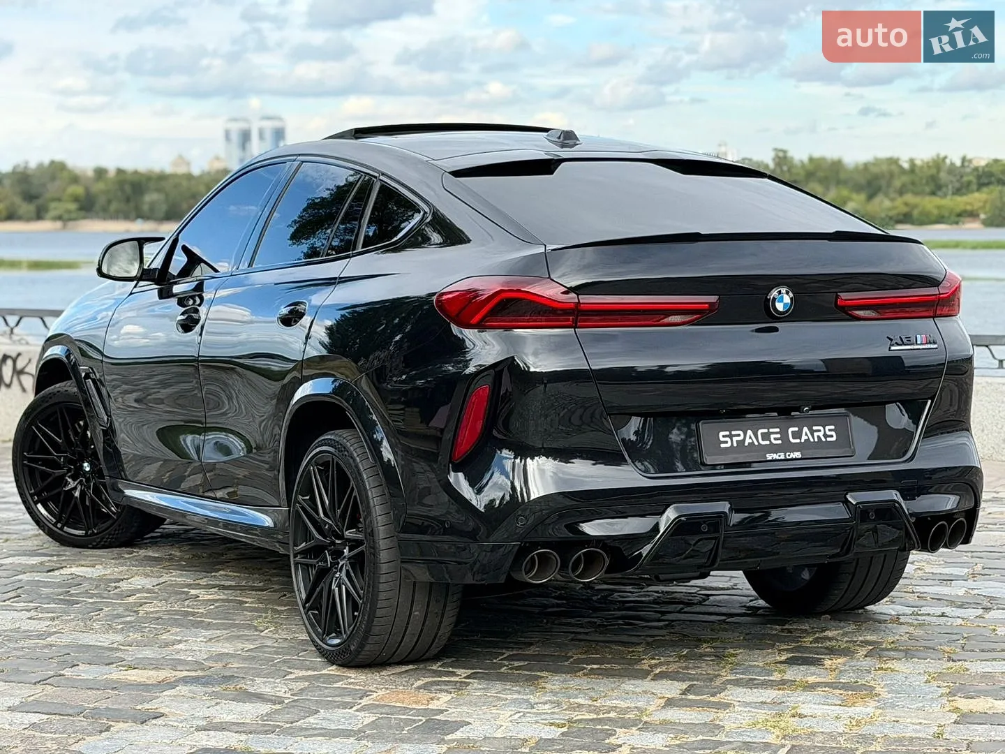 2024 BMW X6 M - мініатюра 8