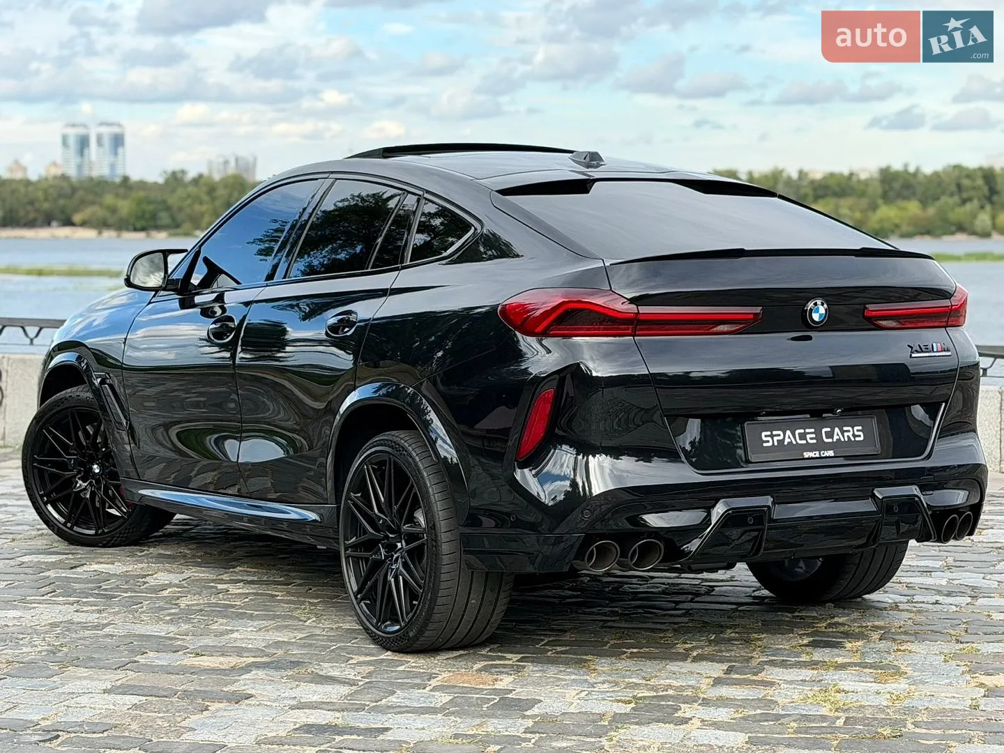 2024 BMW X6 M - мініатюра 7