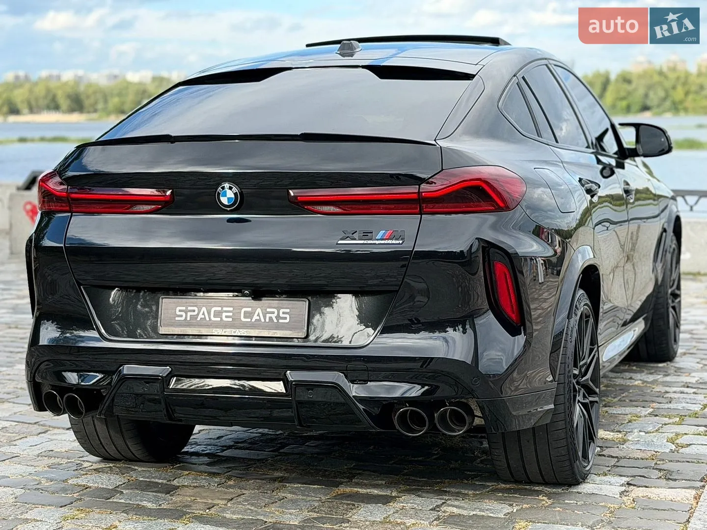 2024 BMW X6 M - мініатюра 17