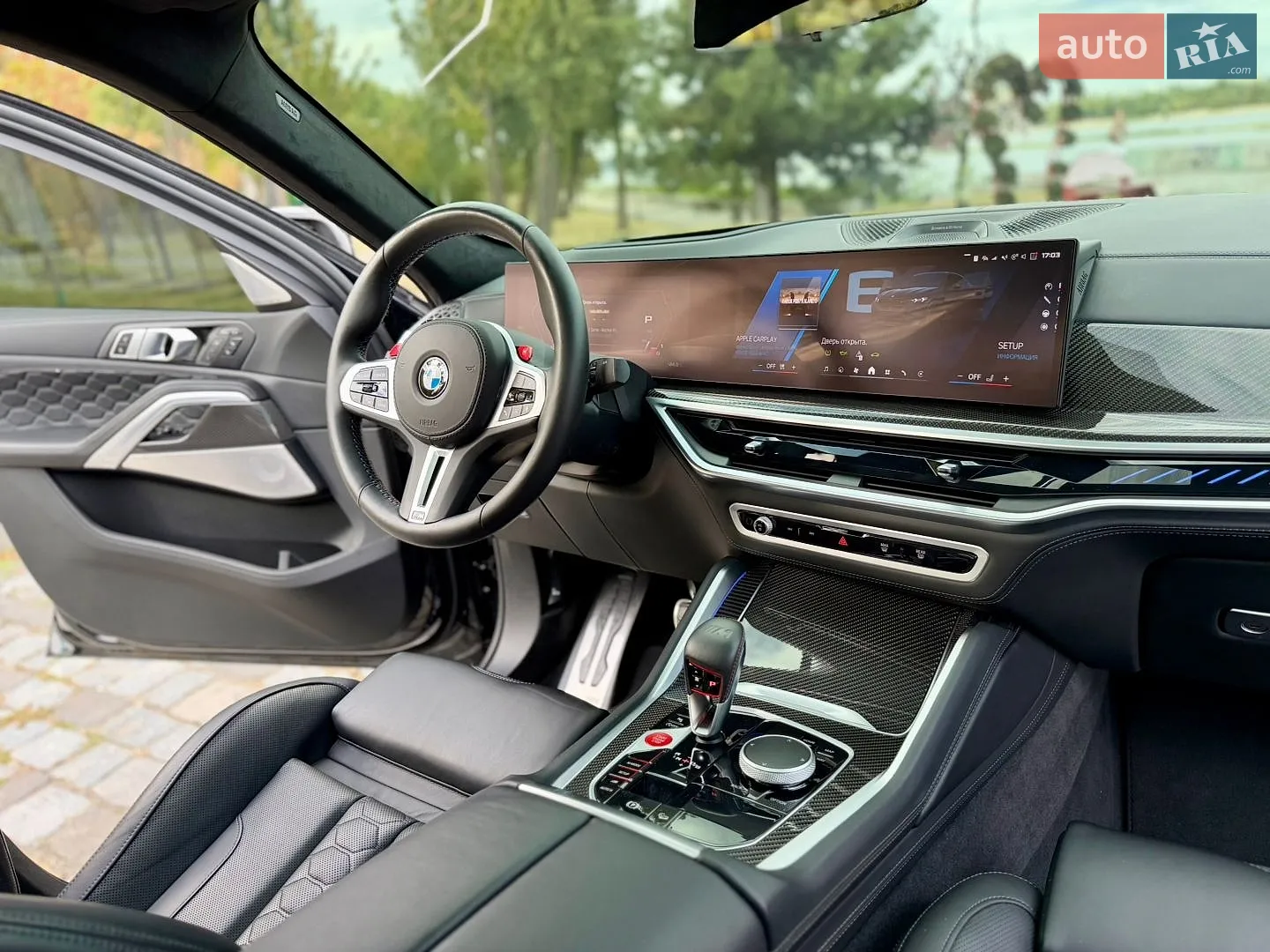 2024 BMW X6 M - мініатюра 27