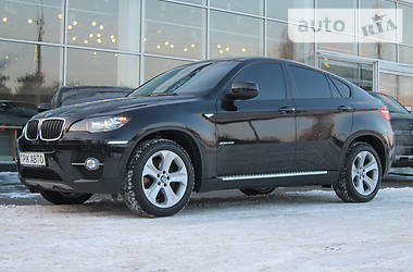Внедорожник / Кроссовер BMW X6 2009 в 